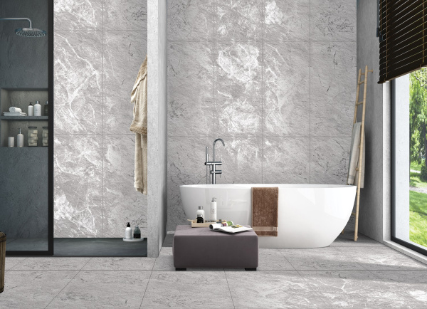  Ophelia White Stonelo Carving 60x120 