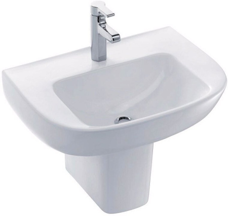 E4723-00/18566W-00/ полупьедестал ODEON UP (бел) 