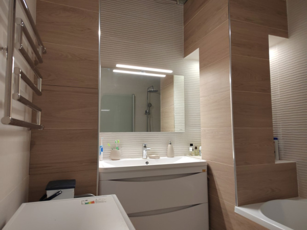  Light Stone Beige New 30х90 