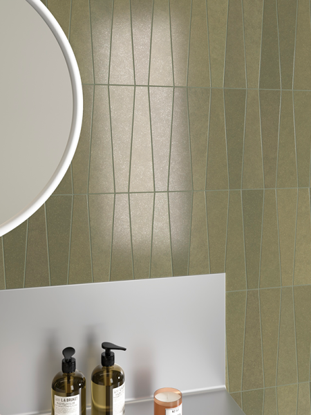  32451 BAMBOO Musgo 5,6х22,4 см 