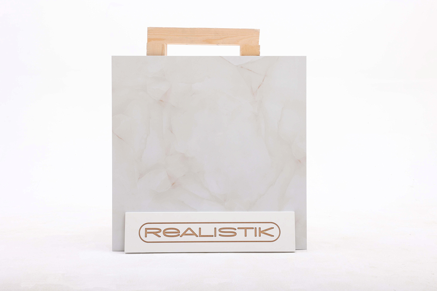  Brais White Glossy 60x60