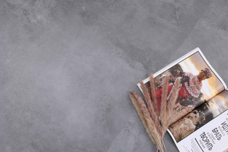  Cement dark grey 60x60 