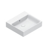 Catalano PREMIUM Раковина 50x47, без отв. под смеситель, покрытие Cataglaze+, цвет белый матовый