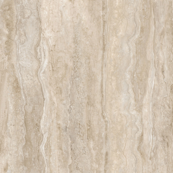 Ситистоун Травертин Линейный Матовый R10a 7рек 60x60 