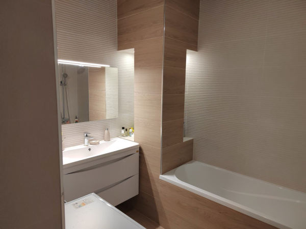  Light Stone Beige New 30х90 