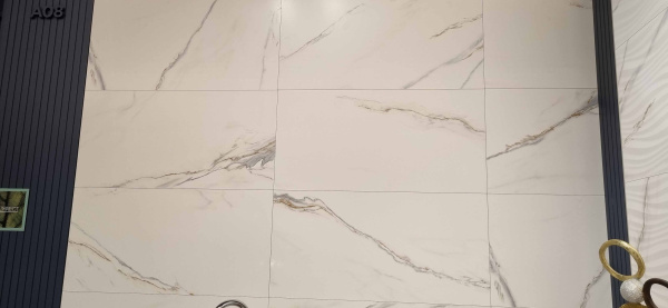   Aqua Bianco Matt 30х90 