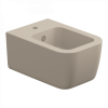 Биде подвесное GSG Ceramic Design Brio BRBISO034, Sabbia Matt