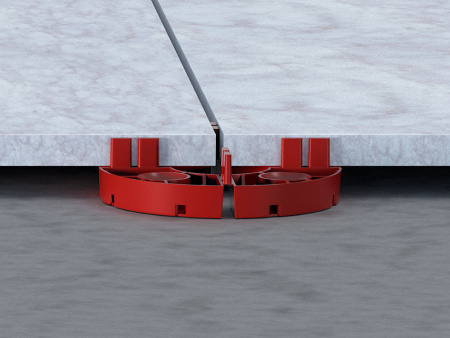 HILST Опора огнеупорная/противопожарная нерегулируемая HILST LIFT F20 