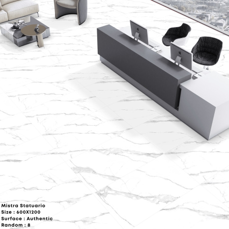  Mistra Statuario 60x120 