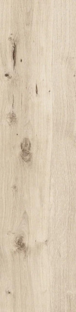 Керамогранит Classic Oak светло-бежевый рельеф ректификат 21,8x89,8 