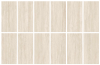 Гранит керамический K-2130/MR ПО ДУШАМ Light Beige 60х120x1 см 