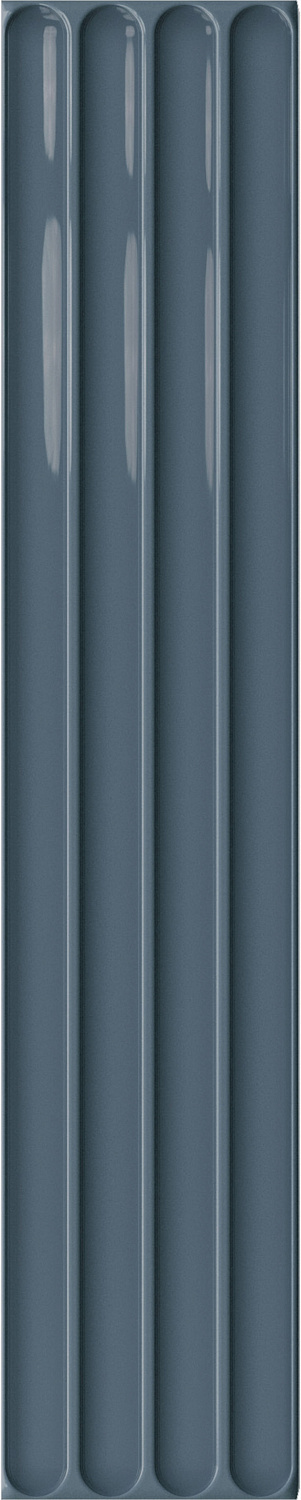 PLINTO IN BLUE GLOSS 10,7*54,2 (КГ) 0,579м(10шт)/52,689м