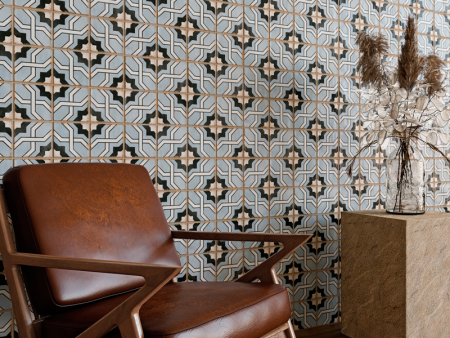  29416 CASABLANCA ATTIA 12,5x12,5 см 