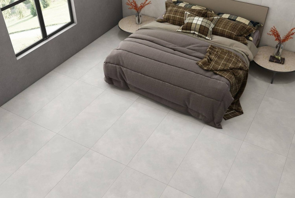 Concrete Grey Matt 120x120 