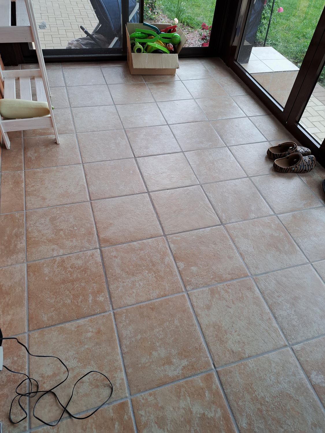  клинкерная базовая  Иларио бежевая 29,5х29,5 (1,22)