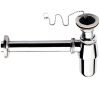 Сифон с выпуском 1”1/4 Remer 973Z114, замак