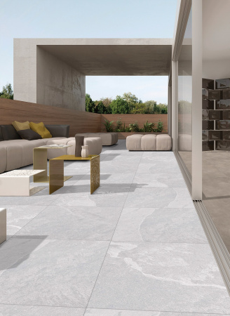 Керамогранит Realistik Rock Grey Stonelo Premium 60x60 