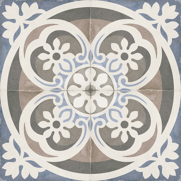  24405 ART NOUVEAU Music Hall 20х20 см 