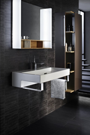 EXD112-00 раковина TERRACE /80х49/ (бел) 