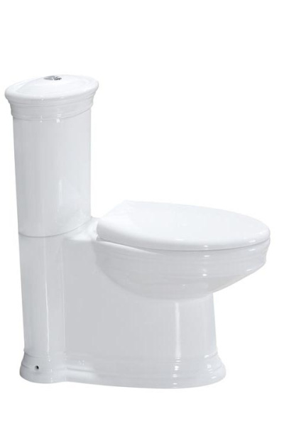 Унитаз с бачком напольный Puro 