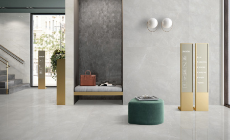  Liceo Bianco Matt Carving 60x60 