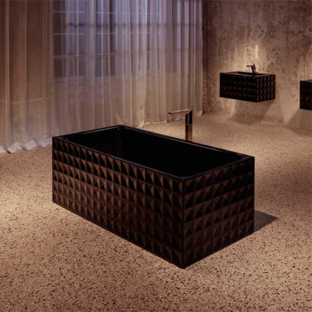 BETTE Слив-перелив Multiplex M5, удлинённый для Silhouette/Ornament/Couture, хром (со склада продаем только с ваннами 3172-!) 