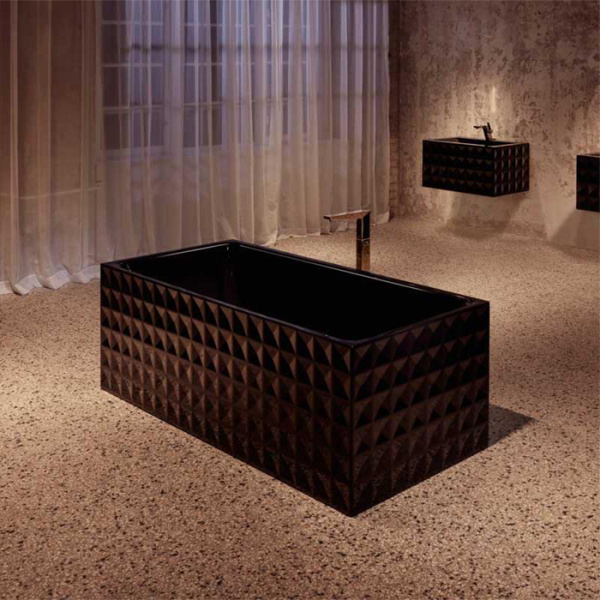 BETTE Слив-перелив Multiplex M5, удлинённый для Silhouette/Ornament/Couture, хром (со склада продаем только с ваннами 3172-!) 