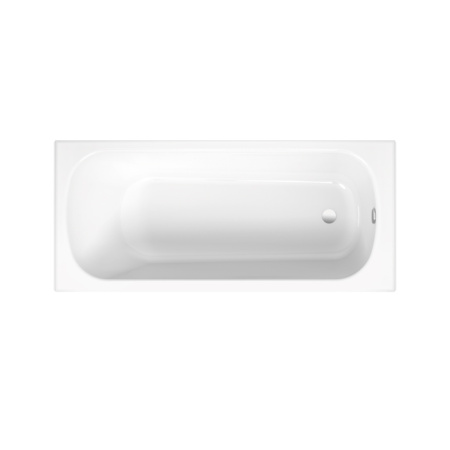 BETTE Classic Ванна 1400х700х450 мм., с шумоизоляцией, BetteGlasur® Plus, цвет белый 