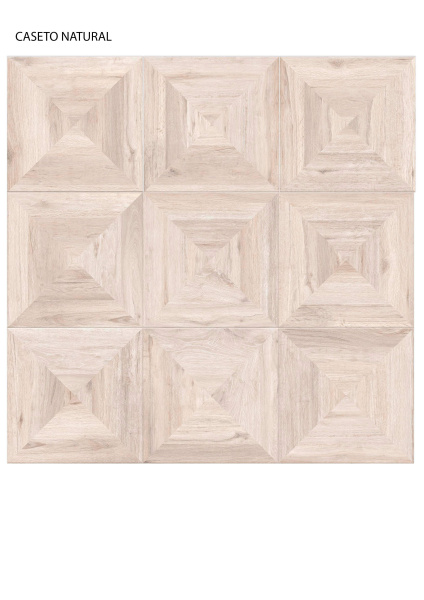  Undefasa Касето Натурал/натурально-бежевый 80x80 (1,28) 