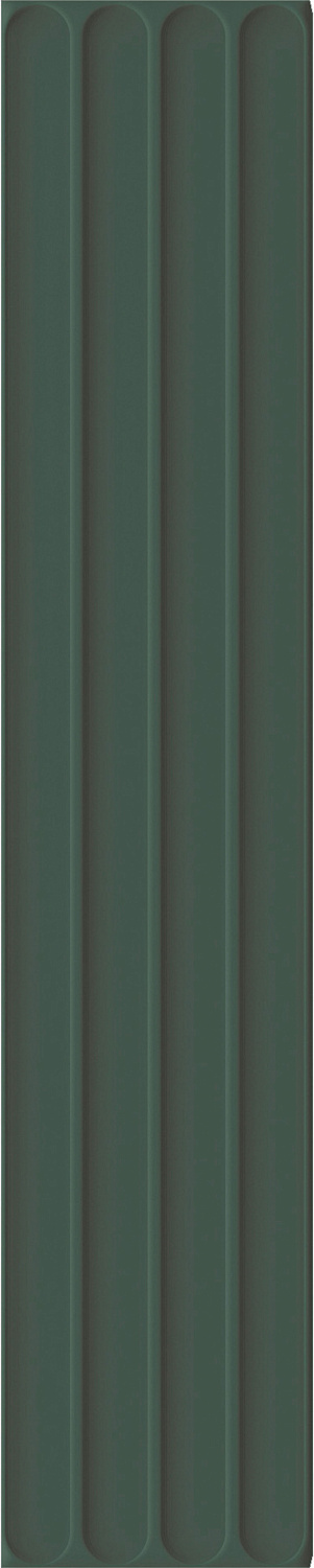 PLINTO IN GREEN MATT 10,7*54,2 (КГ) 0,579м(10шт)/52,689м
