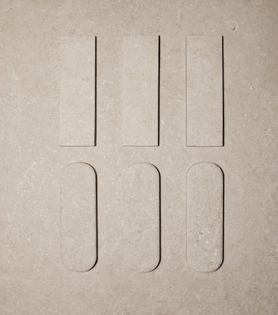  DNAStone Dust M Bianco 5x15 (66 шт/0,469/0,007 м2) 