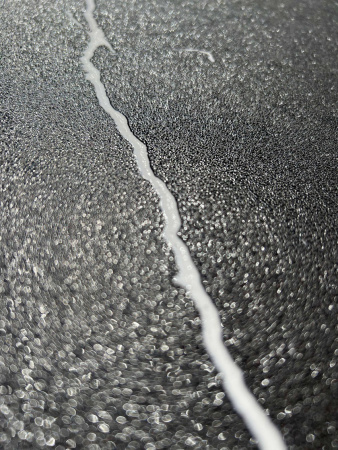  Atlantis Black Sugar Carving 60x120 