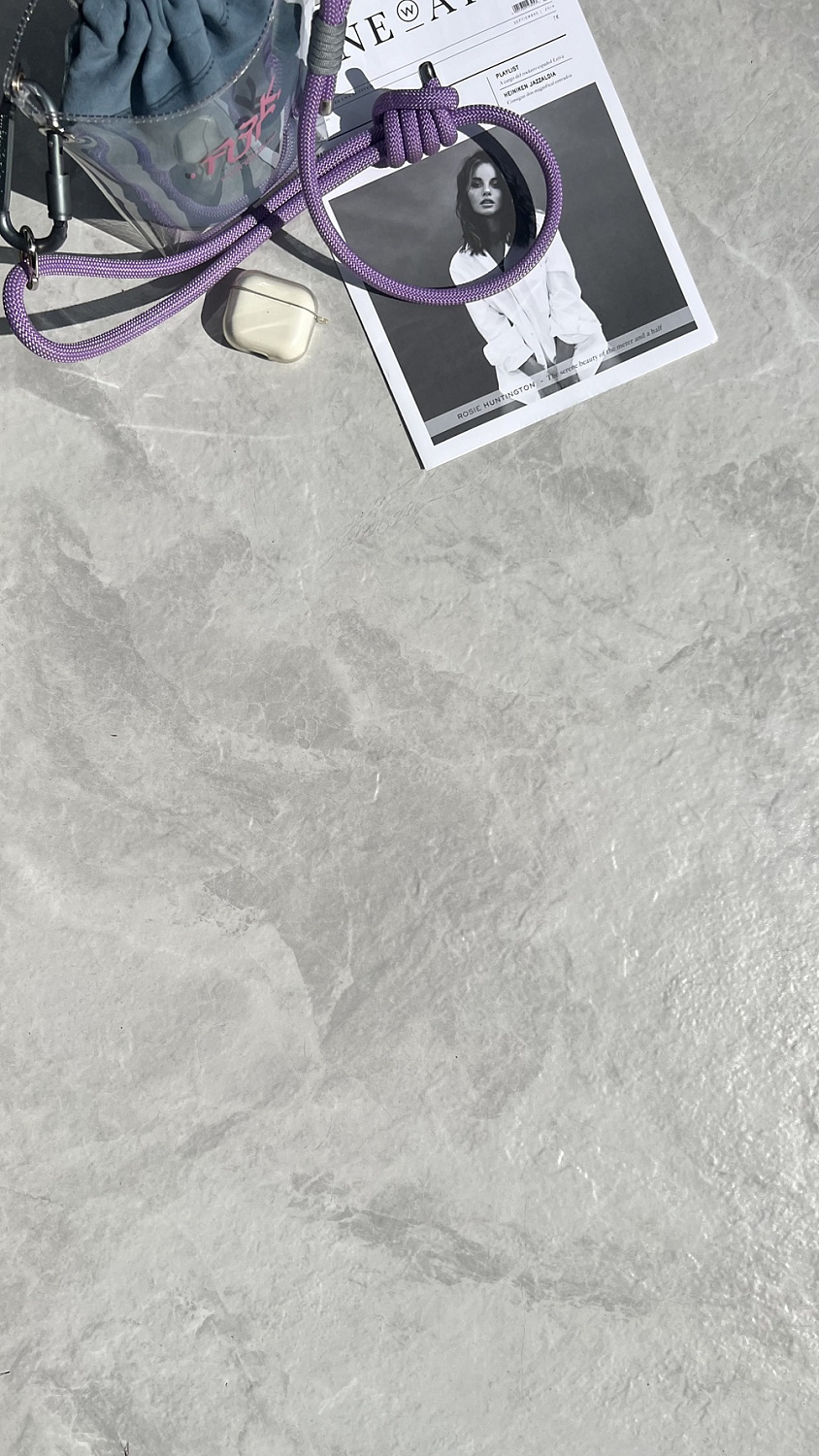  Ophelia White Stonelo Carving 60x120