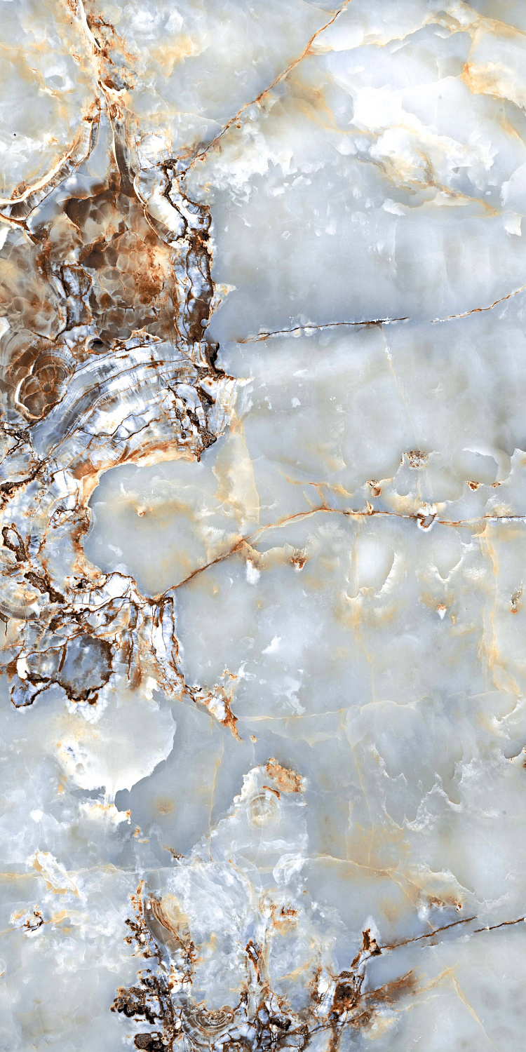  Мэджик Айс зеркальный глянец 60х120 (1,44)