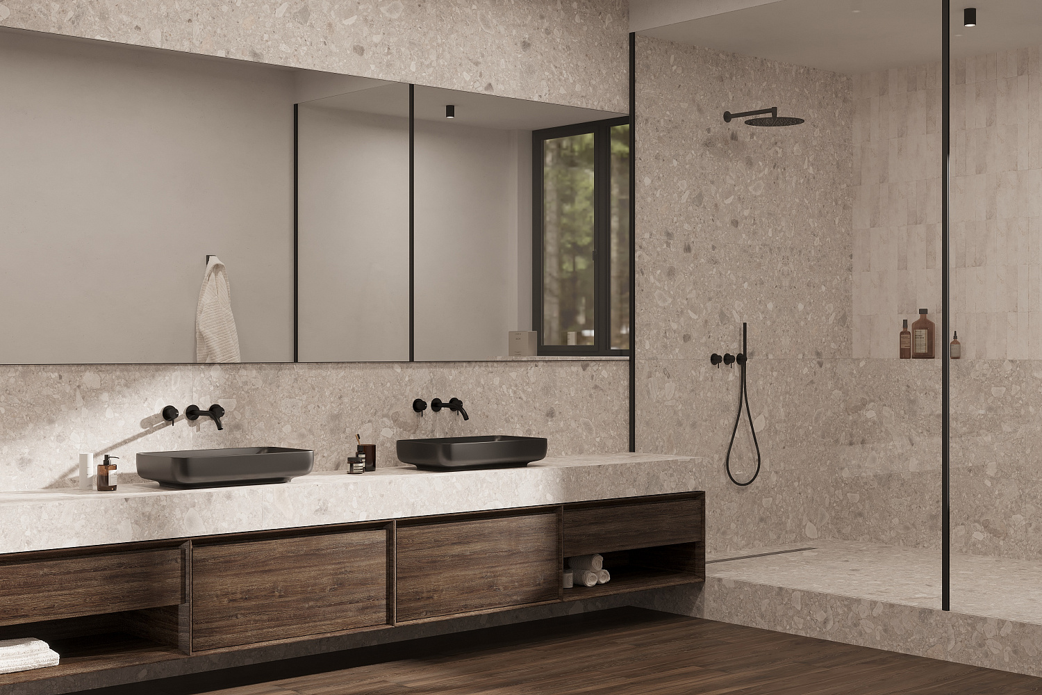 Керамогранит Rochi Lactic 60x120