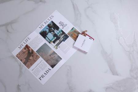  Vita Onyx Grey Matt Carving 60x60 