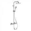 Душевая система термостатическая Remer Elegance EQ32A8MPMD20