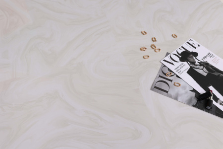  Levin Ivory Glossy 60x60 