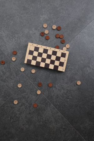 Керамогранит Realistik Safia black 60x60 