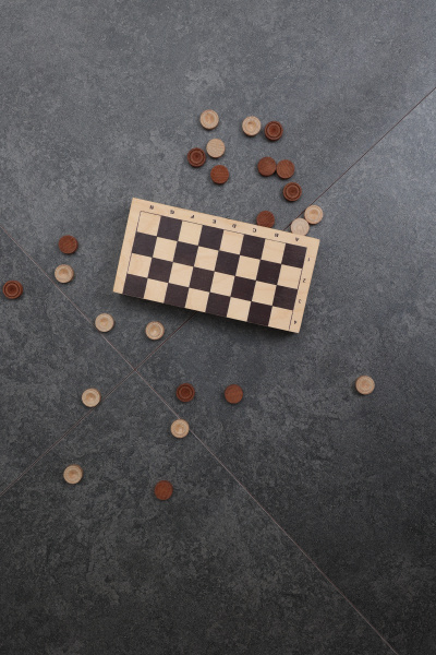 Керамогранит Realistik Safia black 60x60 