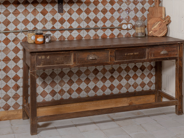  FS ARLES BROWN LT 33x33x0,95 см 