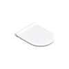 Catalano SFERA-ZERO Сиденье SLIM с микролифтом, цвет белый матовый