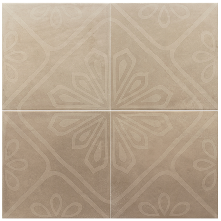  31852 ARES DECOR Taupe 20х20 см 