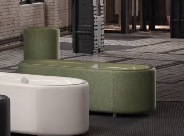 BETTE Слив-перелив Multiplex M5, удлинённый для Silhouette/Ornament/Couture, хром (со склада продаем только с ваннами 3172-!) 