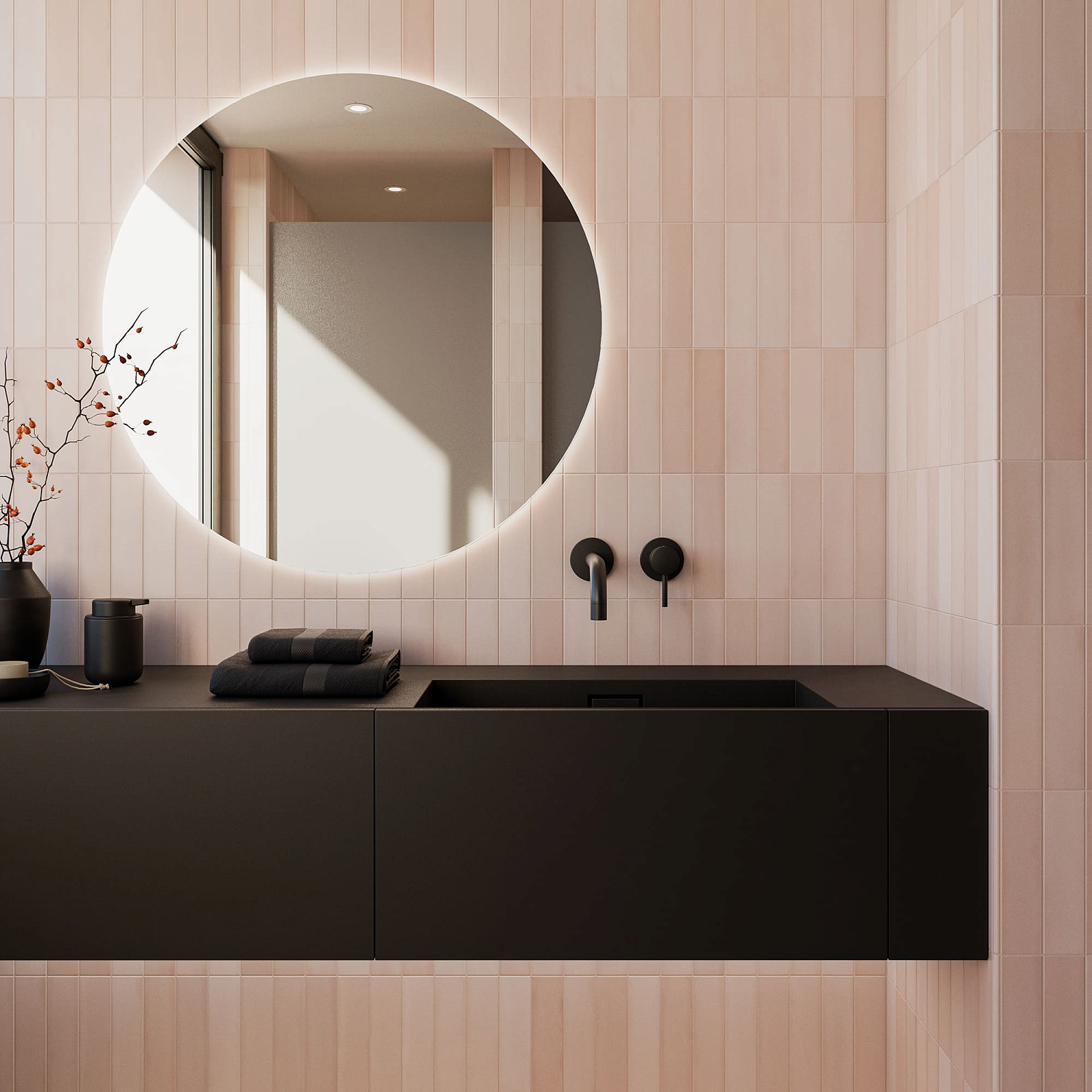  Кенди Пинк/розовая 5х20 (0,46)