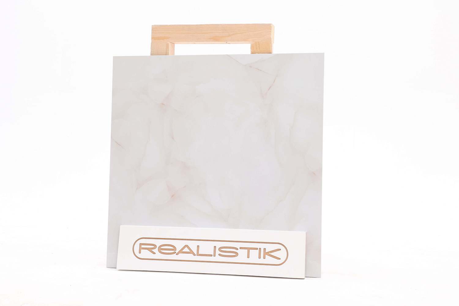  Brais White Glossy 60x60