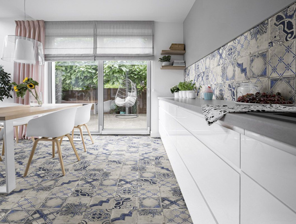 Canaletto Bianco Matt 20x20 