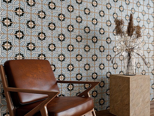 CASABLANCA WHITE/12,5X12,5 