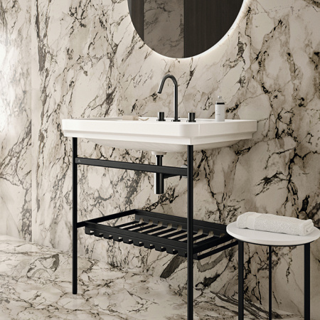 Ideal Standard Calla Раковина 865х540xh175 мм, подвесная, с 1м отв. под смес. и переливом, с крепежом цвет: белый глянец 