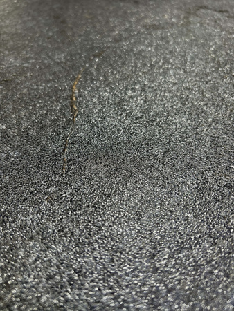  Alexandria Nero Sugar Carving 60x120 